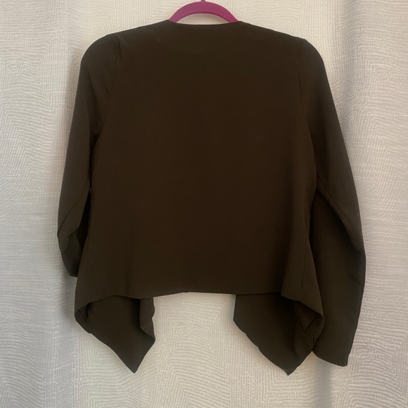 Green Blazer - Picture 4 of 4